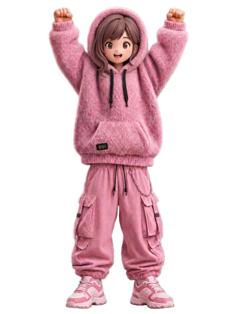 SIMRAN Figurine